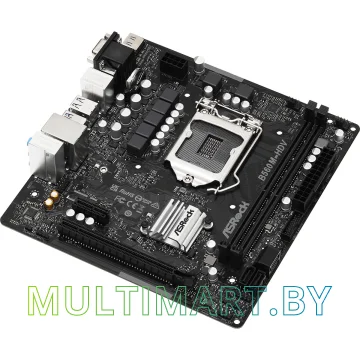 Материнская плата ASRock B560M-HDV R3.0 картинка 3